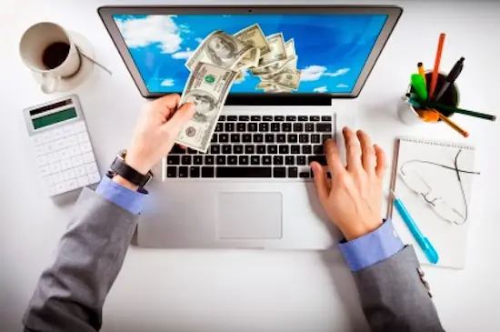Sin empleo?: Pues trabaja online