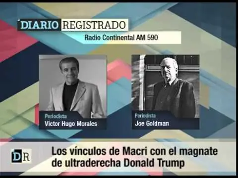 El candidato de Macri gana en EEUU