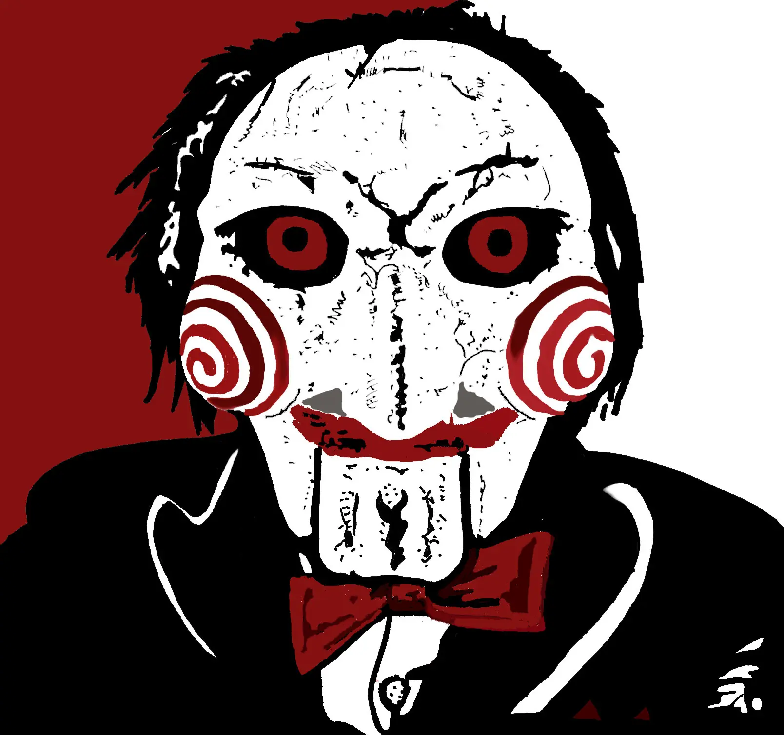 Imita la voz de Jigsaw + Frases de Jigsaw