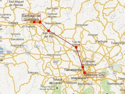 México-Querétaro, el primer tren de alta velocidad de Latino
