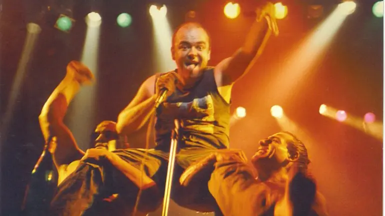 Norberto “El Carpo” Napolitano - Pappo por siempre