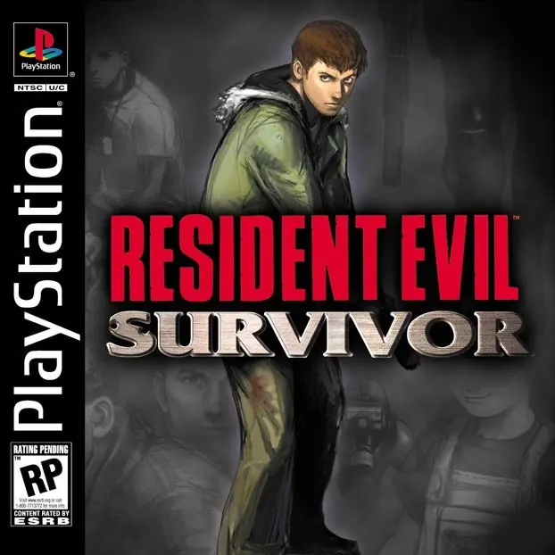 Biohazard Biohazard