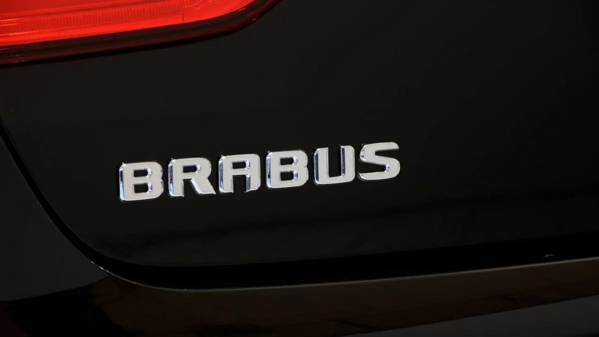 Brabus 410: look + deportivo para la GLE43 AMG de Mercedes Brabus 410: look + deportivo para la GLE43 AMG de Mercedes