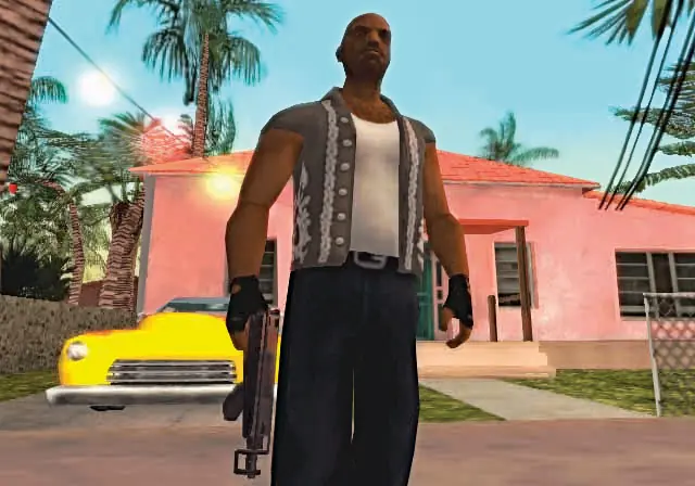gta vice city stories [megapost]