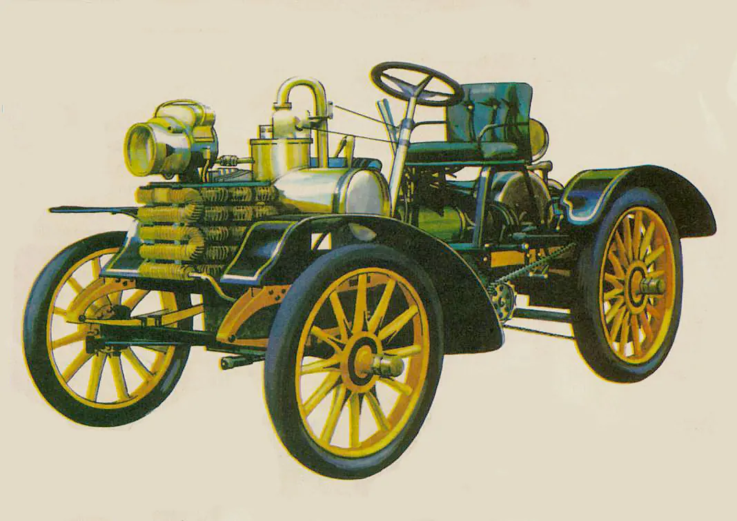 Tatra de carrera