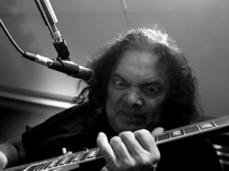 Norberto “El Carpo” Napolitano - Pappo por siempre