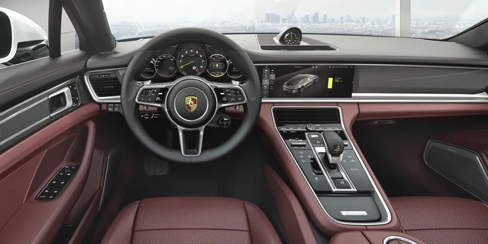 porsche