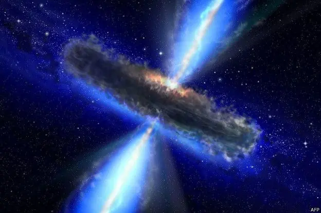 Fascinante: Ondas Gravitacionales - Modifican el Espacio