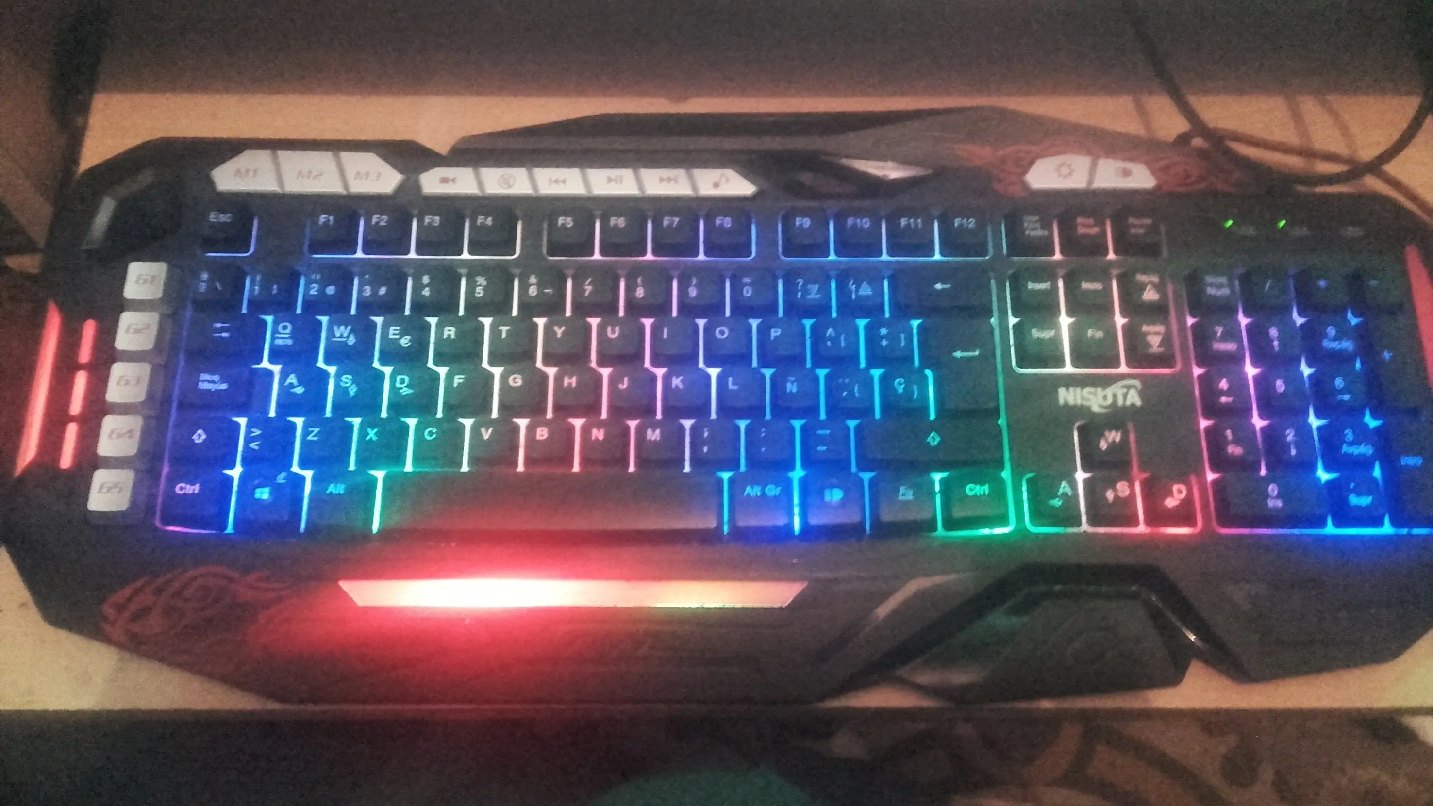 Mi nueva PC GAMER