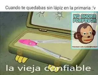 22 Memes de “La vieja confiable”, te sentirás identificado.