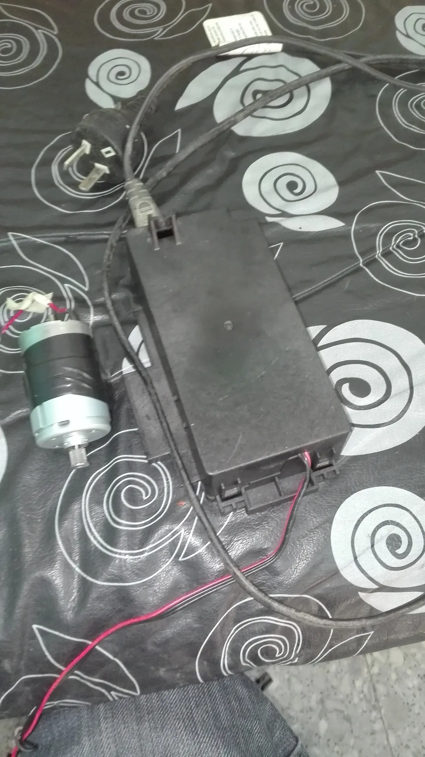 Ventilador caserito