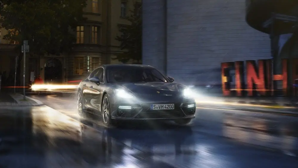 Porsche Panamera 2017 ya tiene sus nuevas versiones