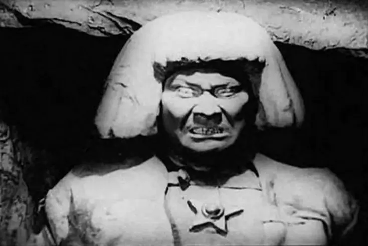 El misterio del Golem de Praga [Real]