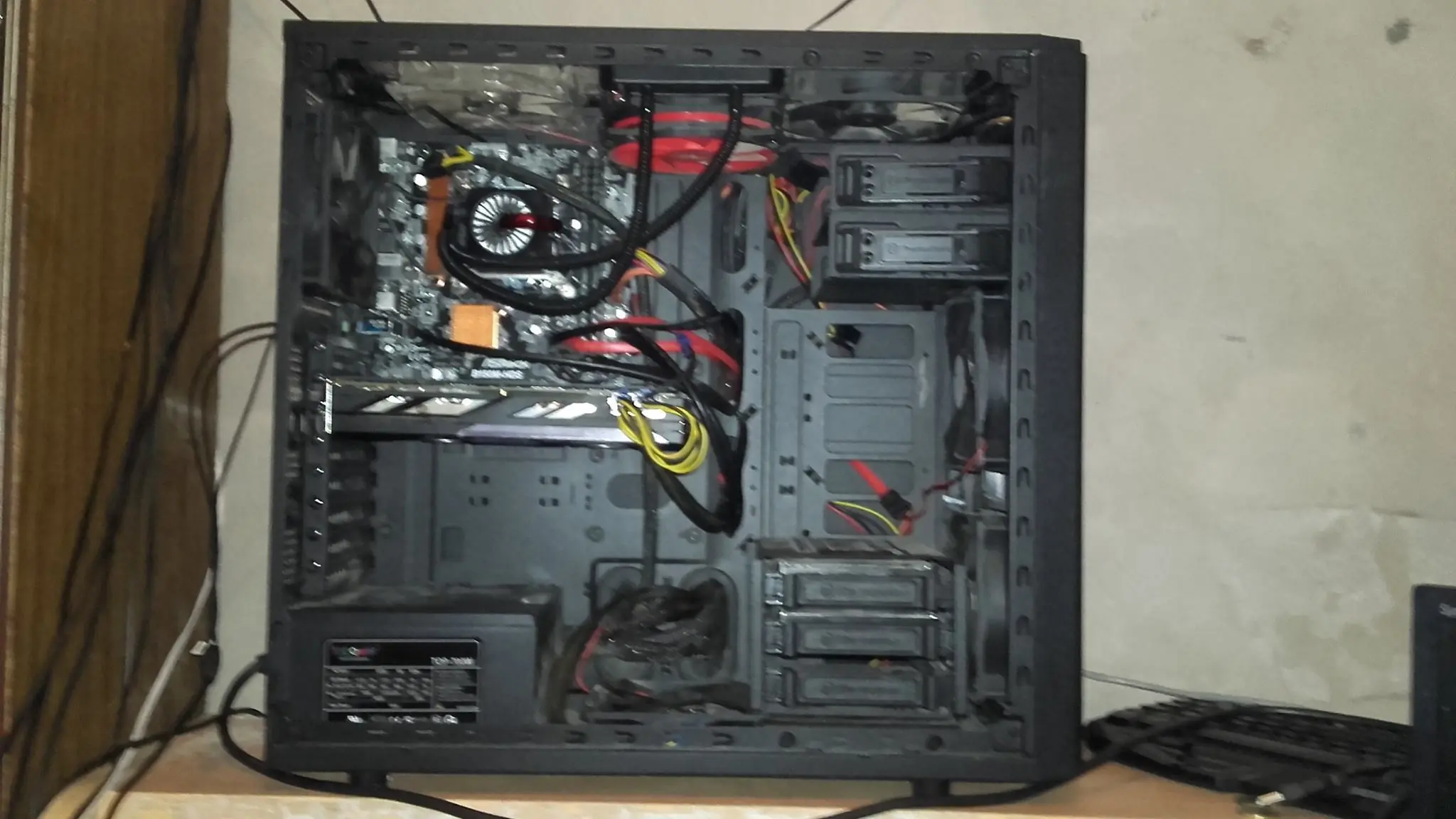 Mi nueva pc gamer