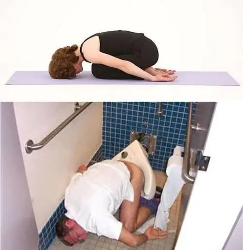yoga