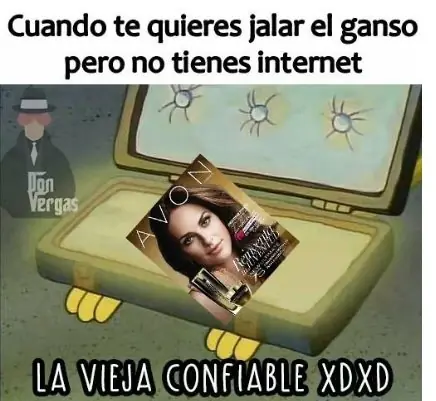22 Memes de “La vieja confiable”, te sentirás identificado.