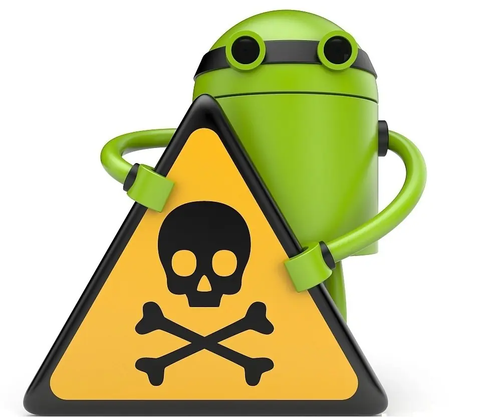 VULNERABILIDADES ANDROID