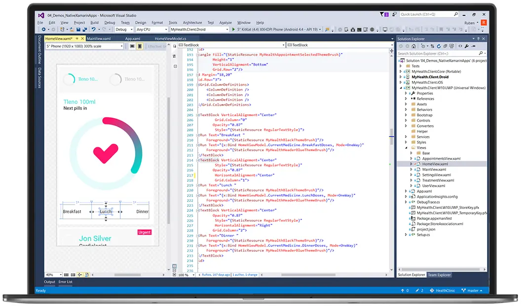 Como crear un programa en Visual Studio.Net, Proyecto gratis