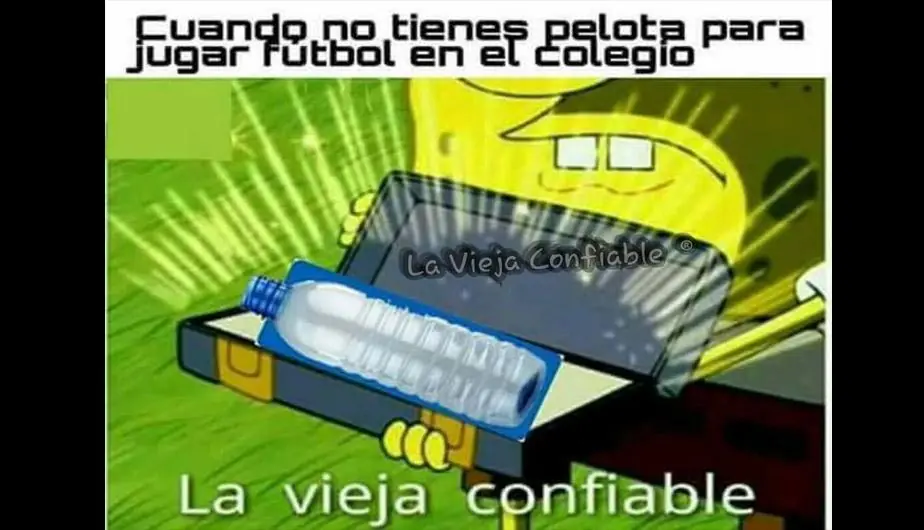 22 Memes de “La vieja confiable”, te sentirás identificado.