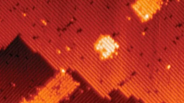 El transistor cuántico más pequeño del mundo El transistor cuántico más pequeño del mundo
