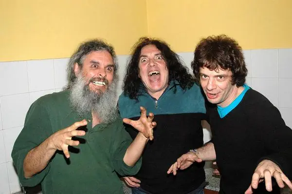 Norberto “El Carpo” Napolitano - Pappo por siempre