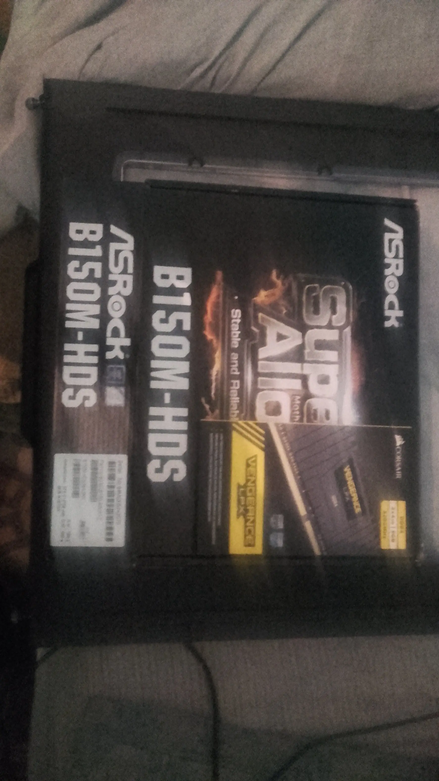 Mi nueva PC GAMER