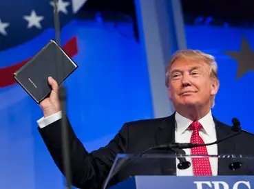 donald trump