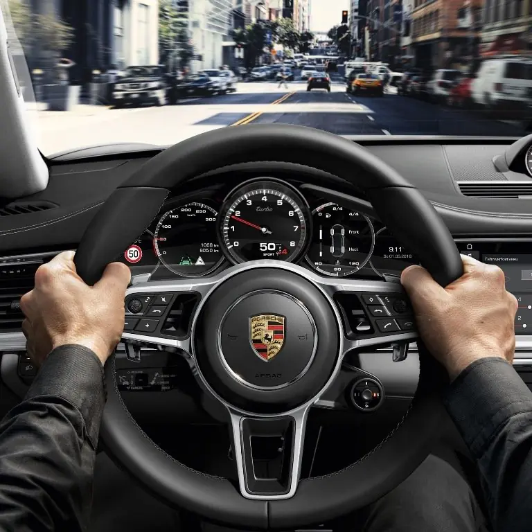 porsche