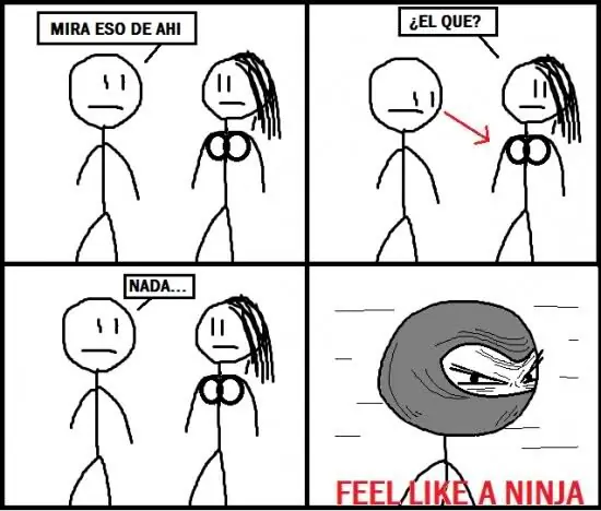 Típicos memes cómicos