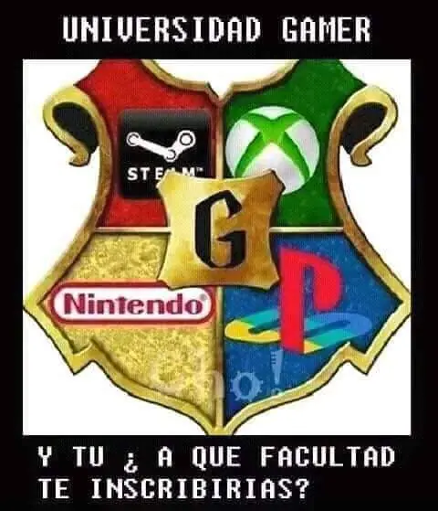 Gamers