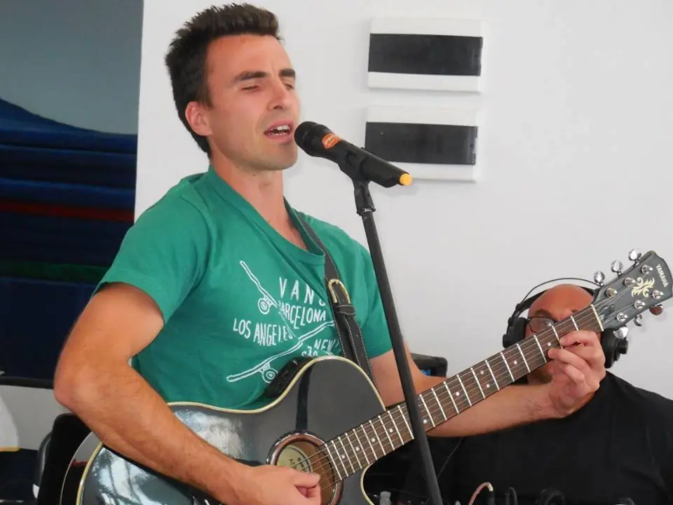 entrevista a david peralta