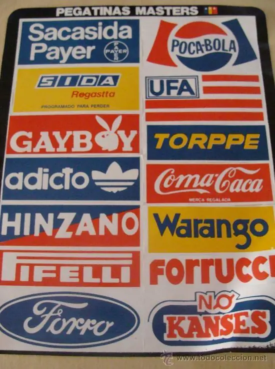 marcas truchas