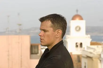 el verdadero Jason Bourne