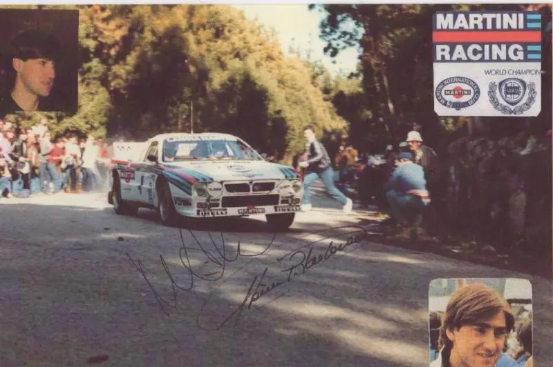 Rally Rally