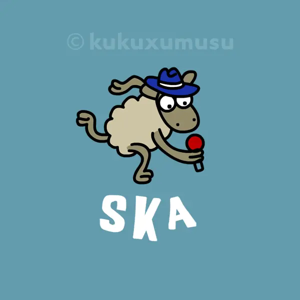 II parte: Historia del Ska (Latinoamerica) II parte: Historia del Ska (Latinoamerica)