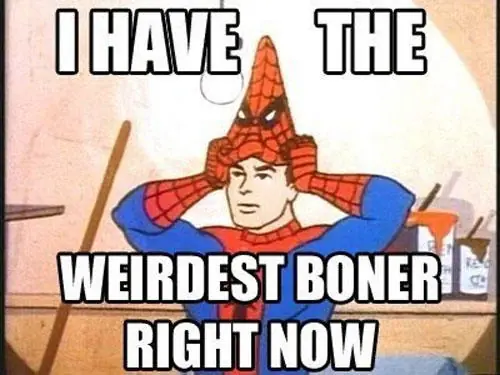 Lo mejor de Spiderman meme