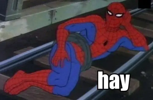 Lo mejor de Spiderman meme