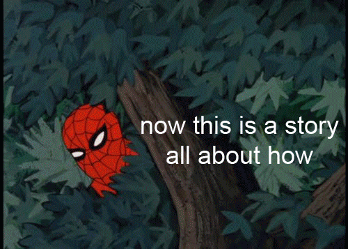 Spider-Man "The Amazing Meme"