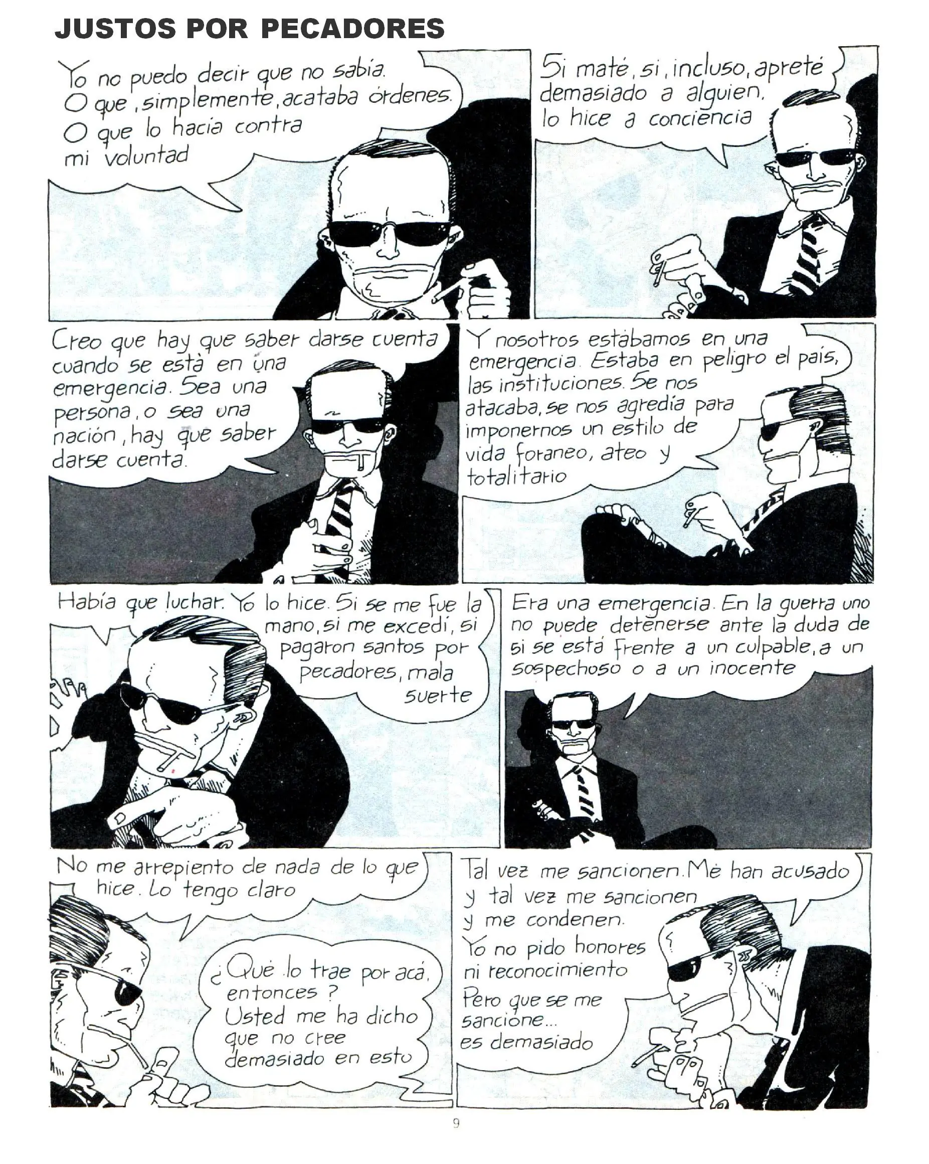 comics