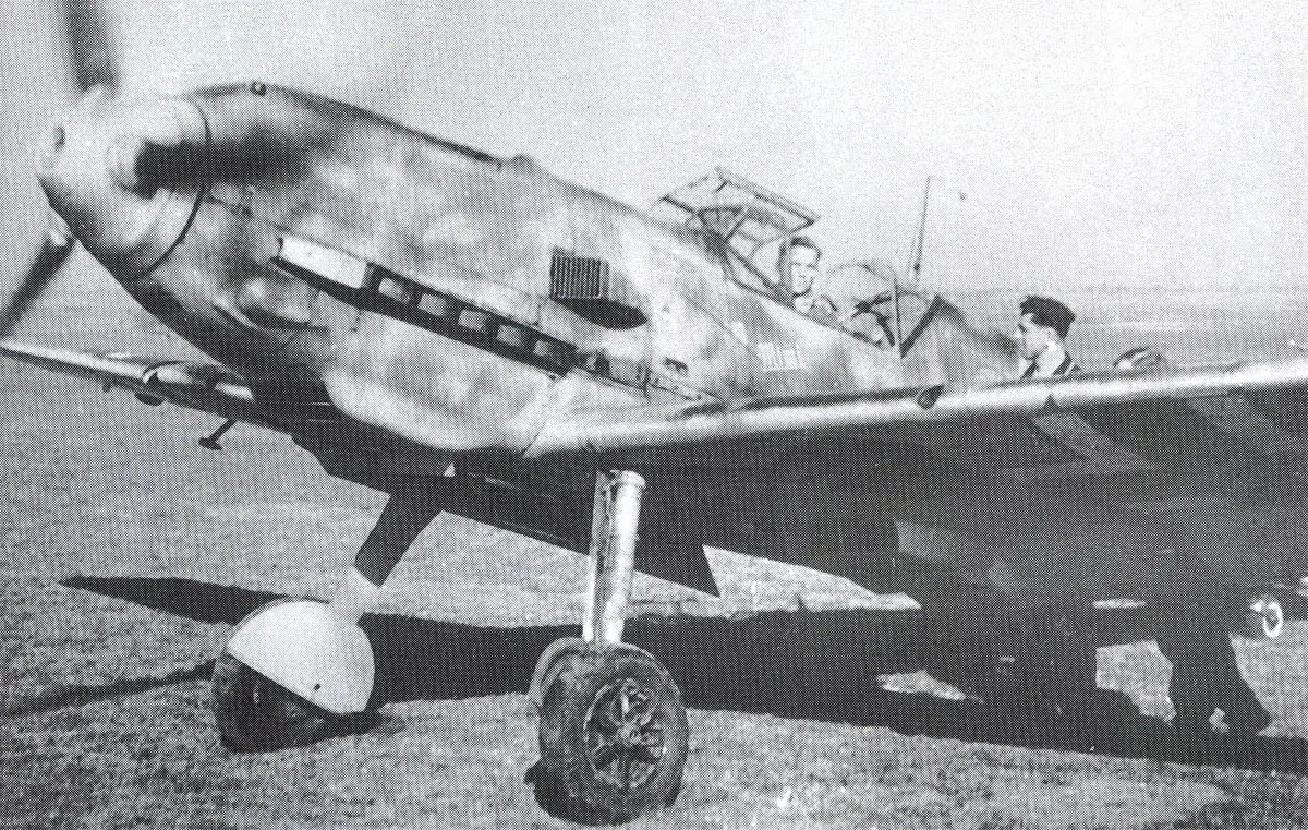 bf 109 g-6
