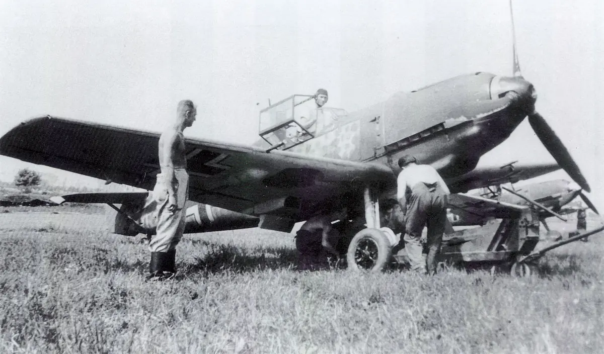 BF 109