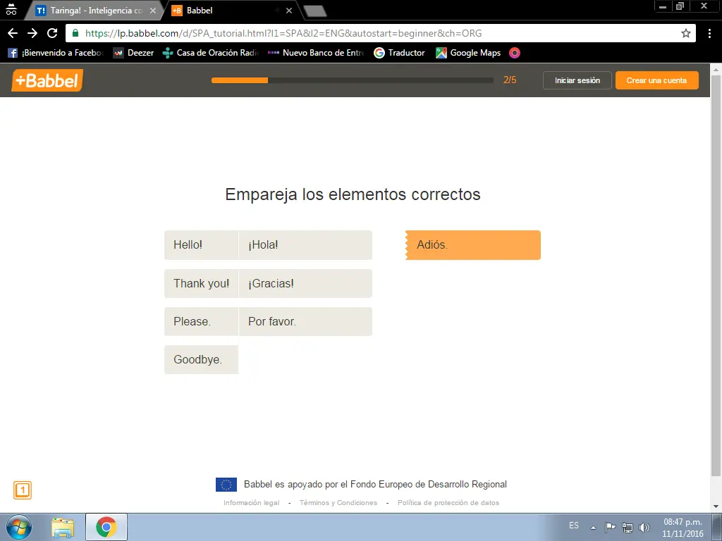 aprende otro idioma