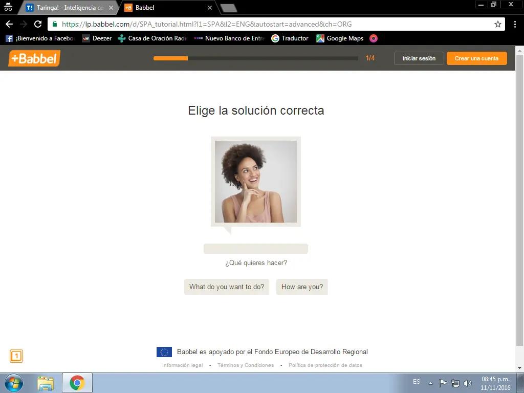 aprender ingles