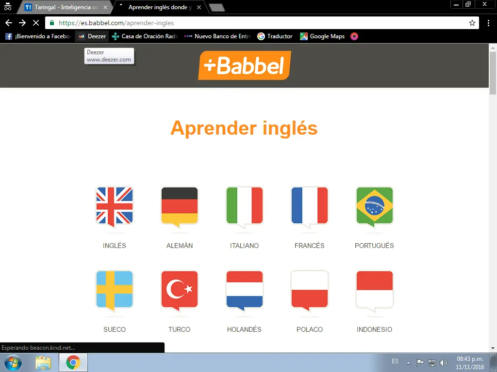 aprende aleman