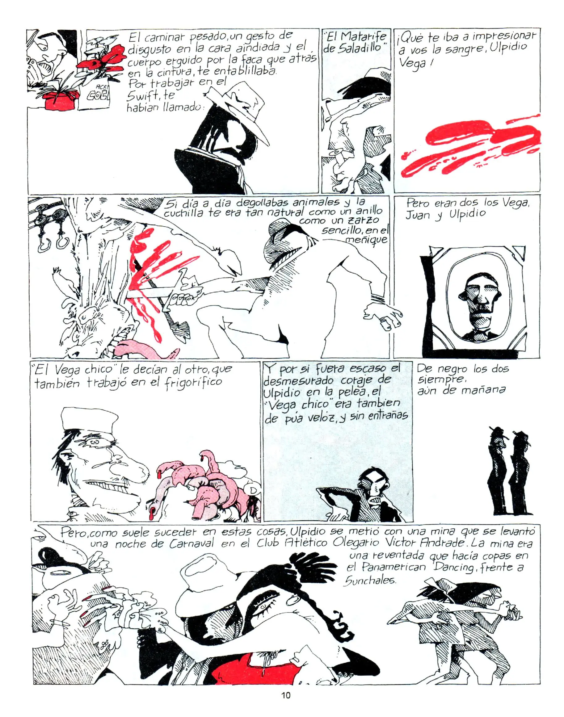 comics