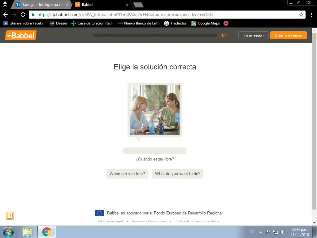 aprende otro idioma