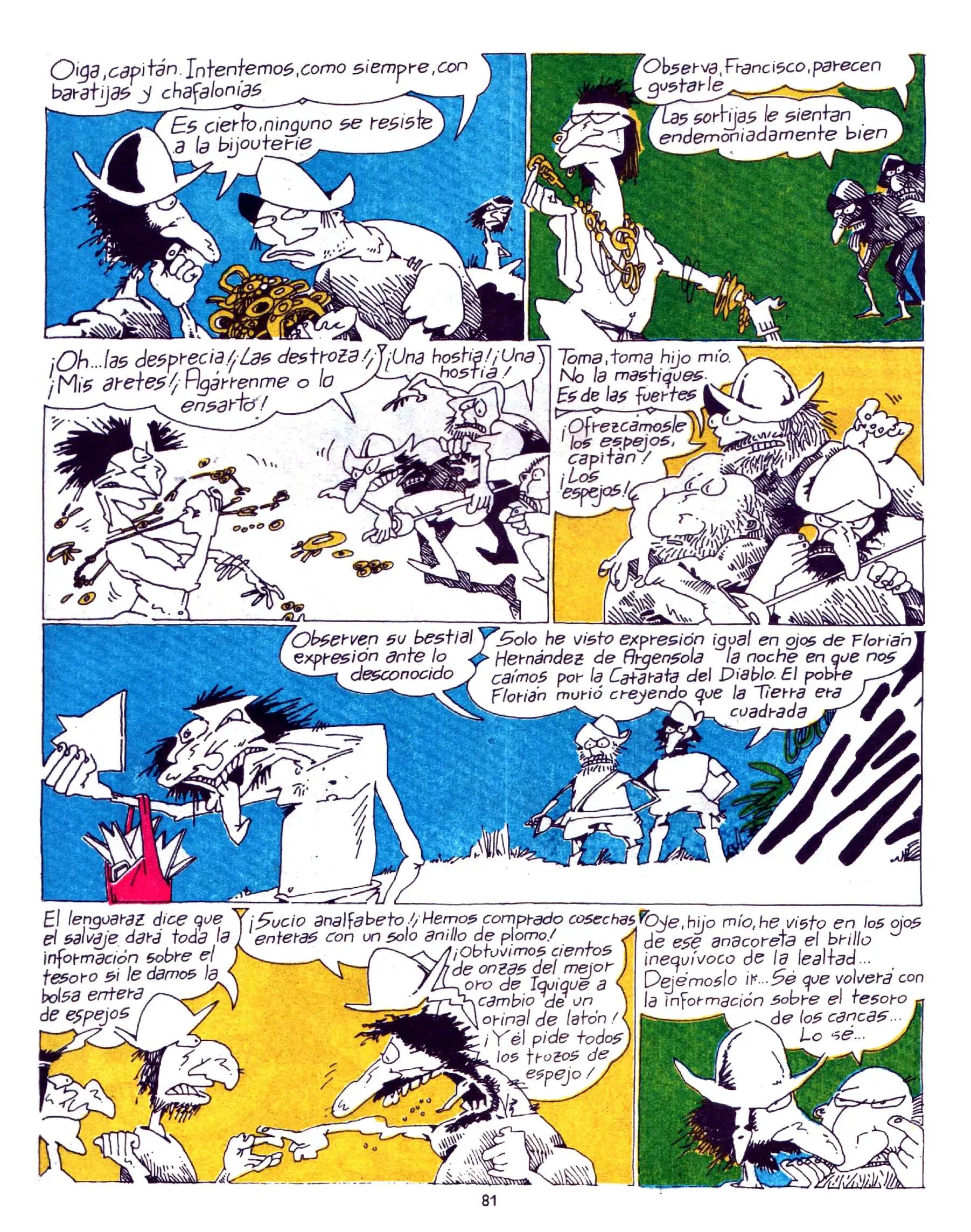 comics