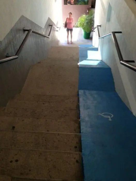 Personas que solo tenían un trabajo y lo hicieron mal
