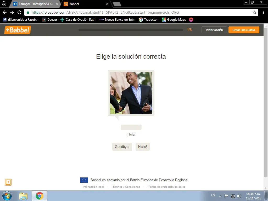 aprende ingles