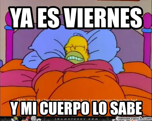 Humor para darle la Bienvenida al Fin de Semana